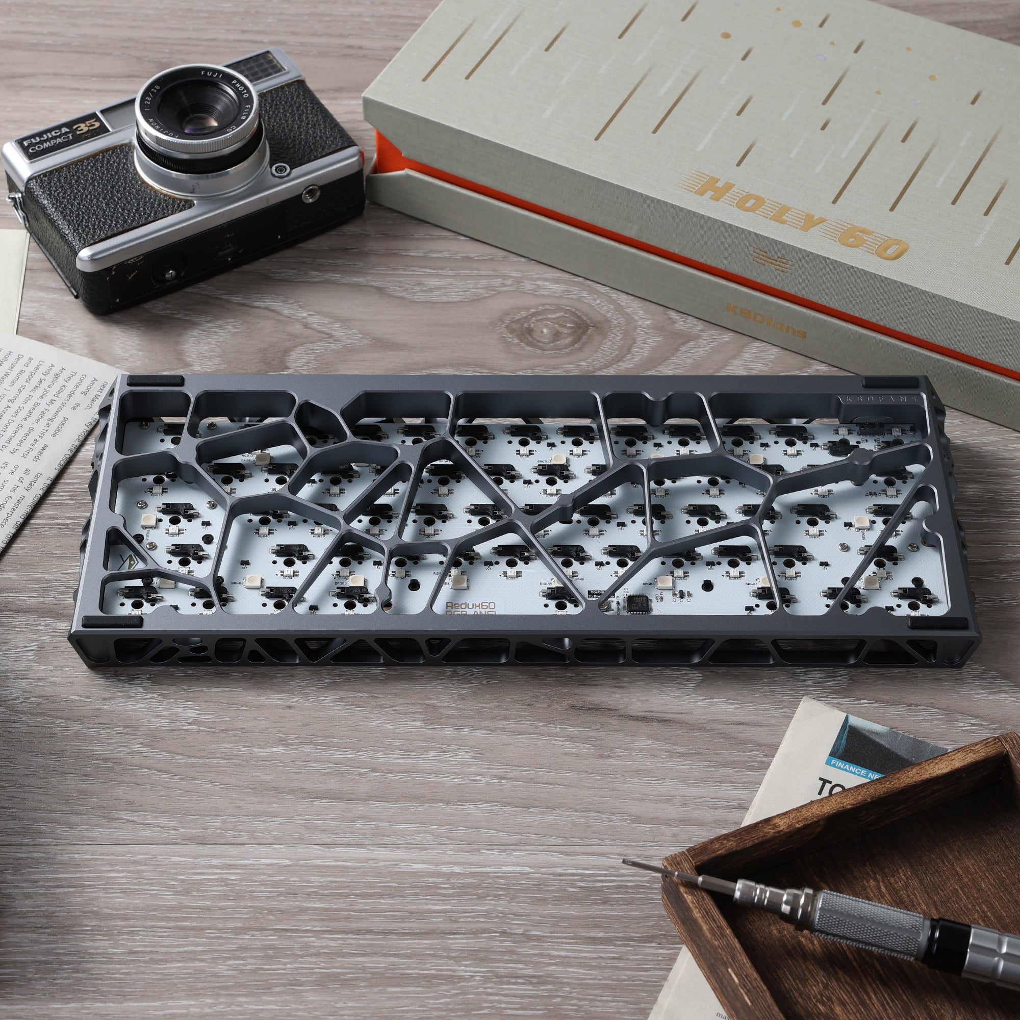 Holy60 キーボードキット – KBDfans® Mechanical Keyboards Store