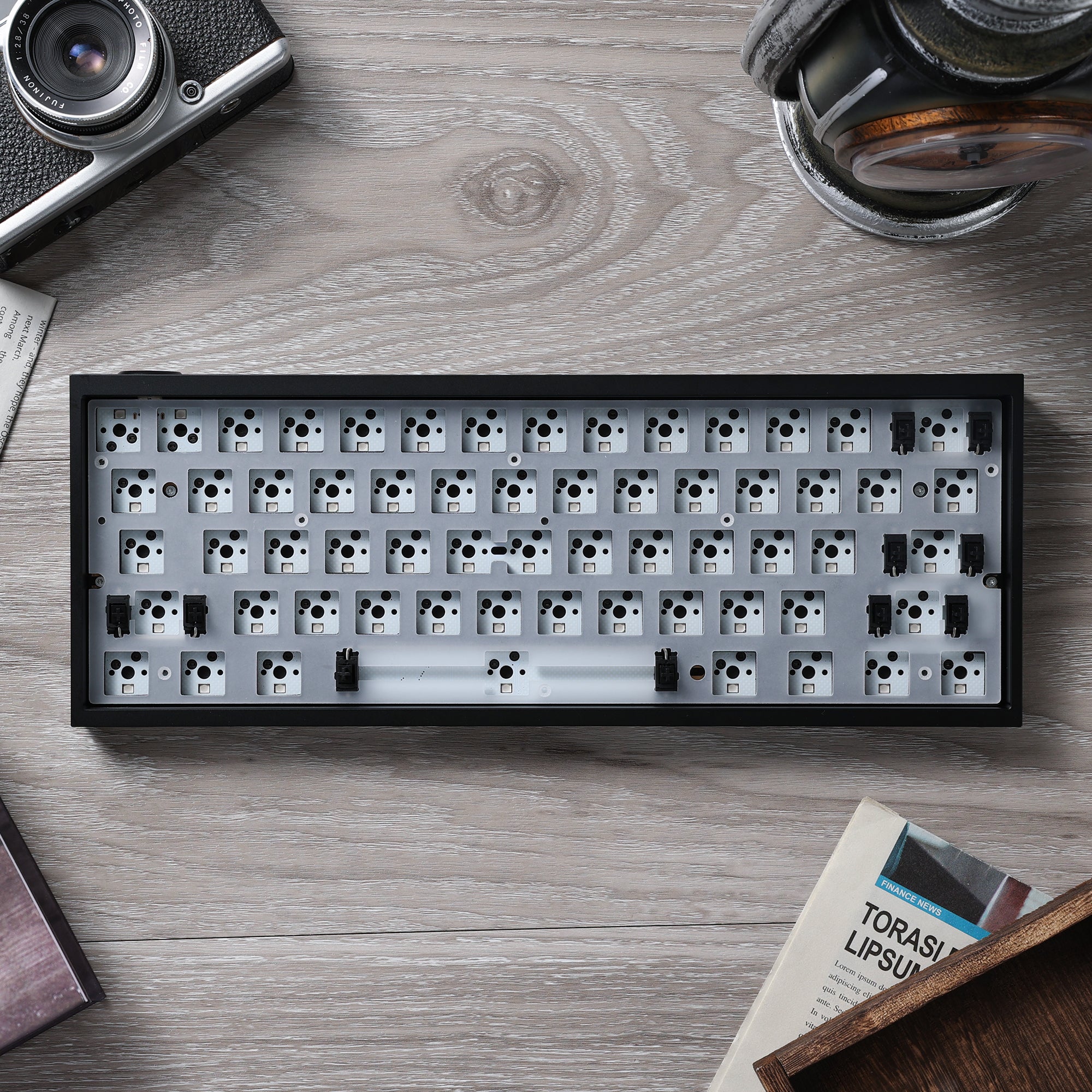Tofu60 Redux キット – KBDfans® Mechanical Keyboards Store