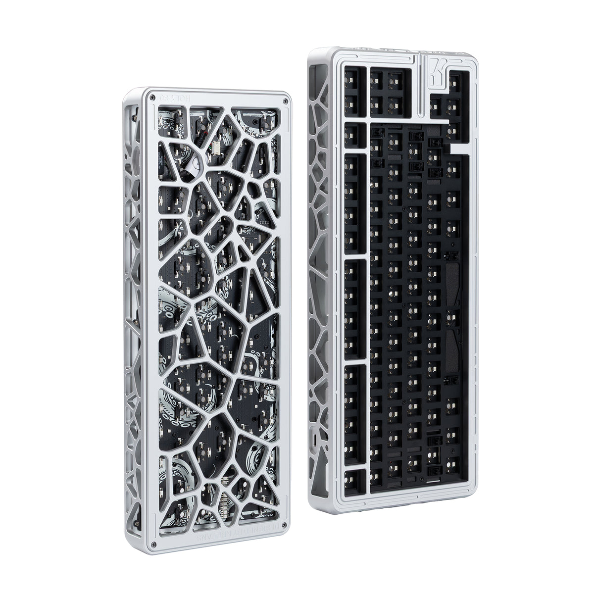 Holy80 8K MX Version Keyboard Kit