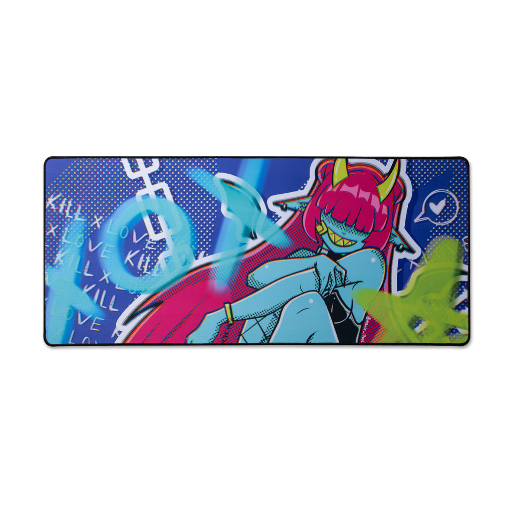KILL x LOVE Deskmat – KBDfans® Mechanical Keyboards Store