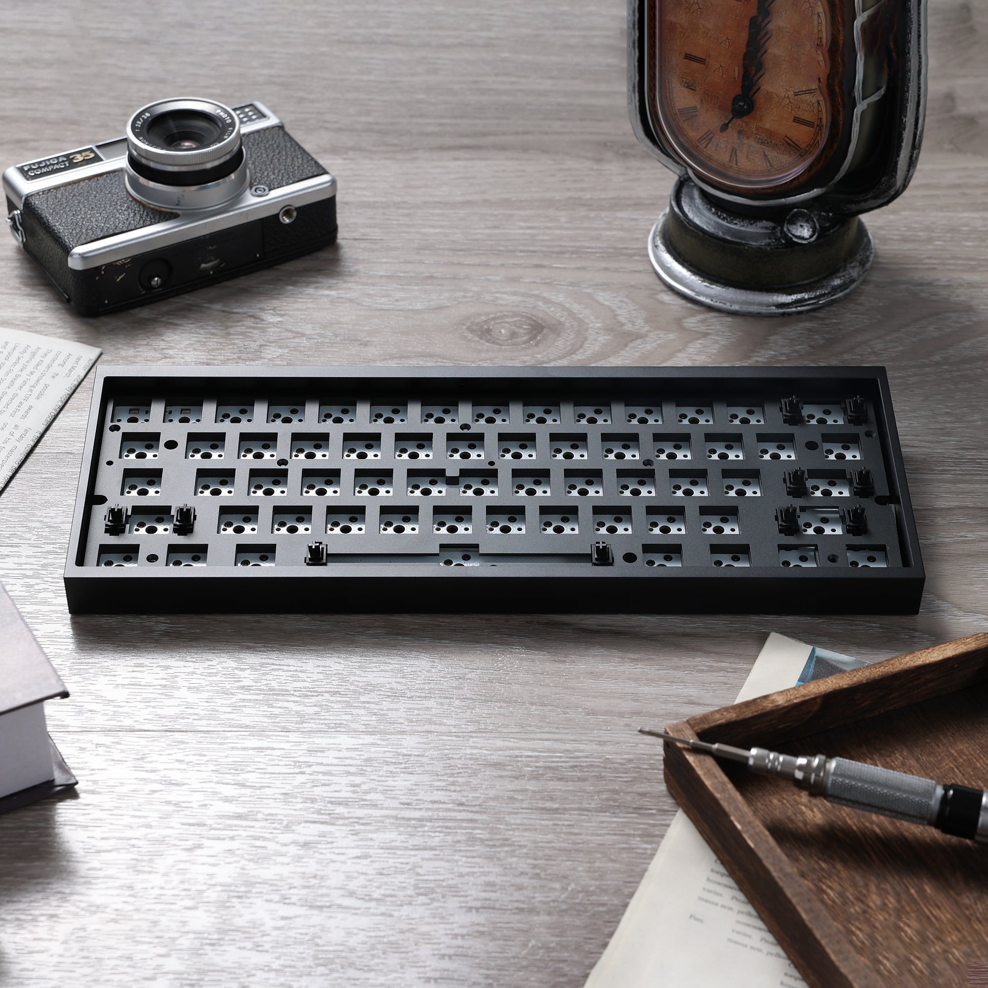 Tofu60 Redux キット – KBDfans® Mechanical Keyboards Store