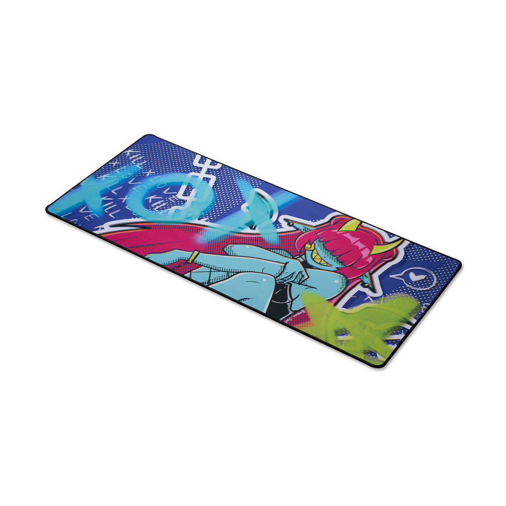 KILL x LOVE Deskmat – KBDfans® Mechanical Keyboards Store