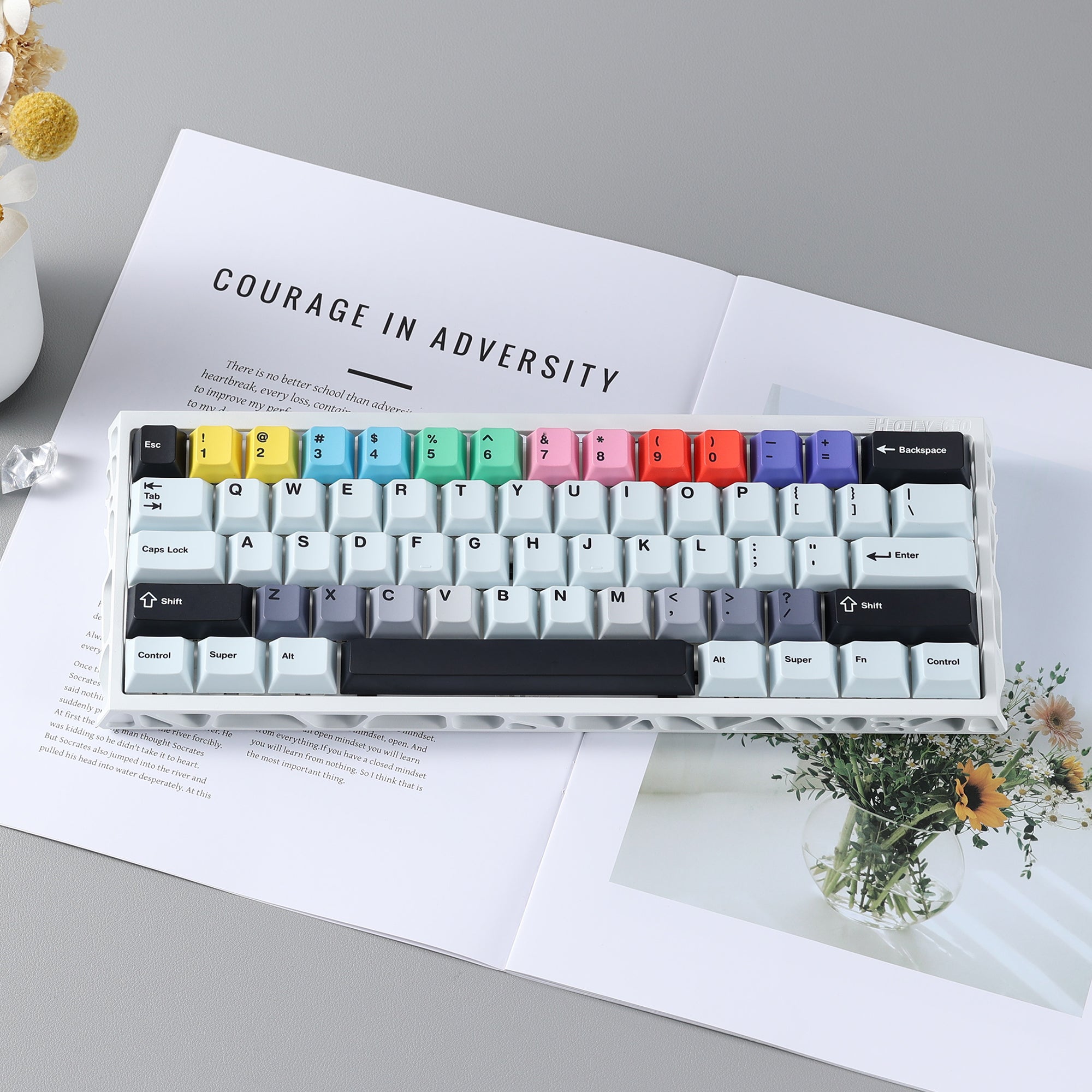 ホーリー60 – KBDfans® Mechanical Keyboards Store