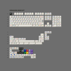 FBB SFC 1990 Cherry profile keycap set