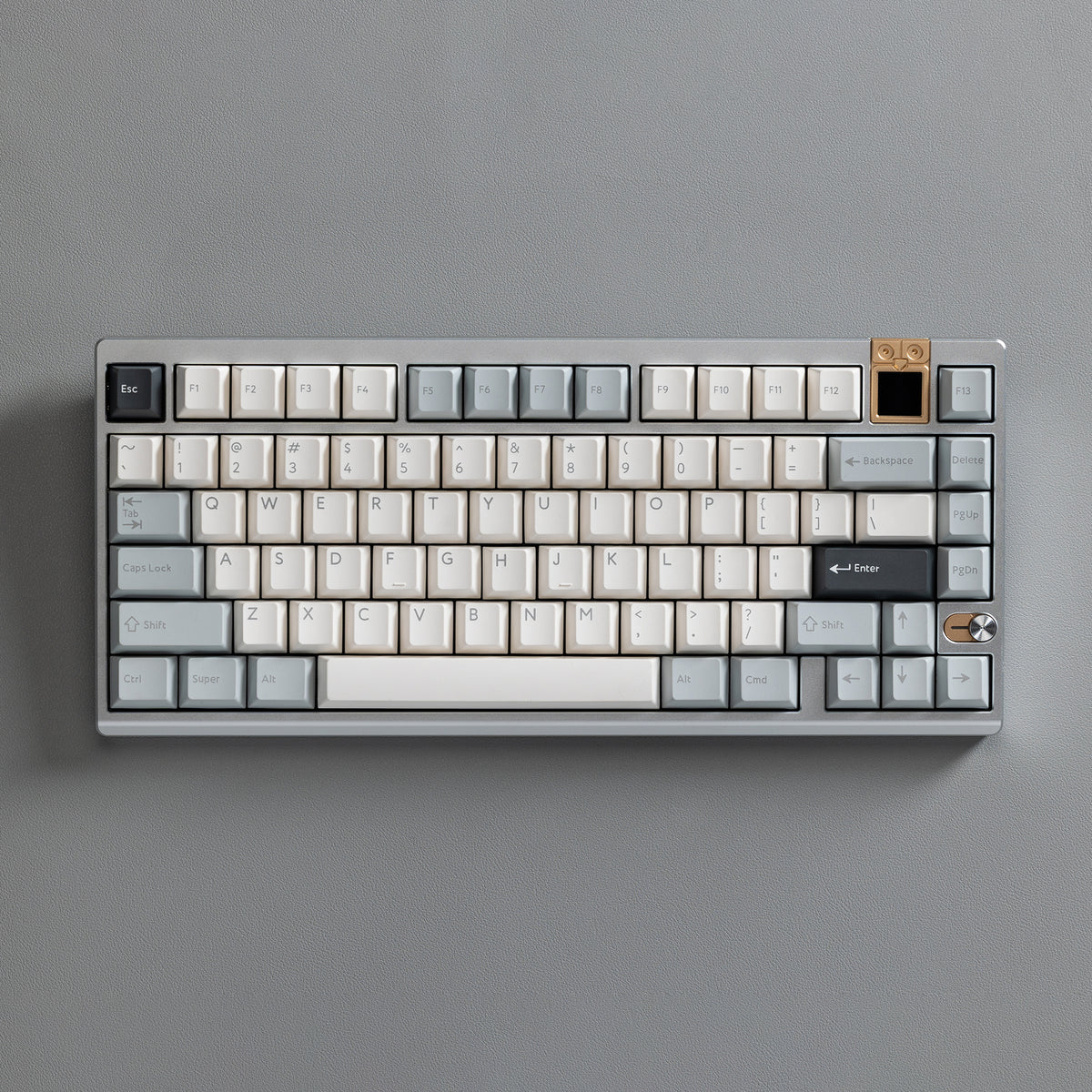 Athena 75 with PBTfans Mist