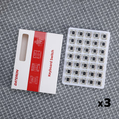 Gateron G Pro 3.0 ブラック リニアスイッチ