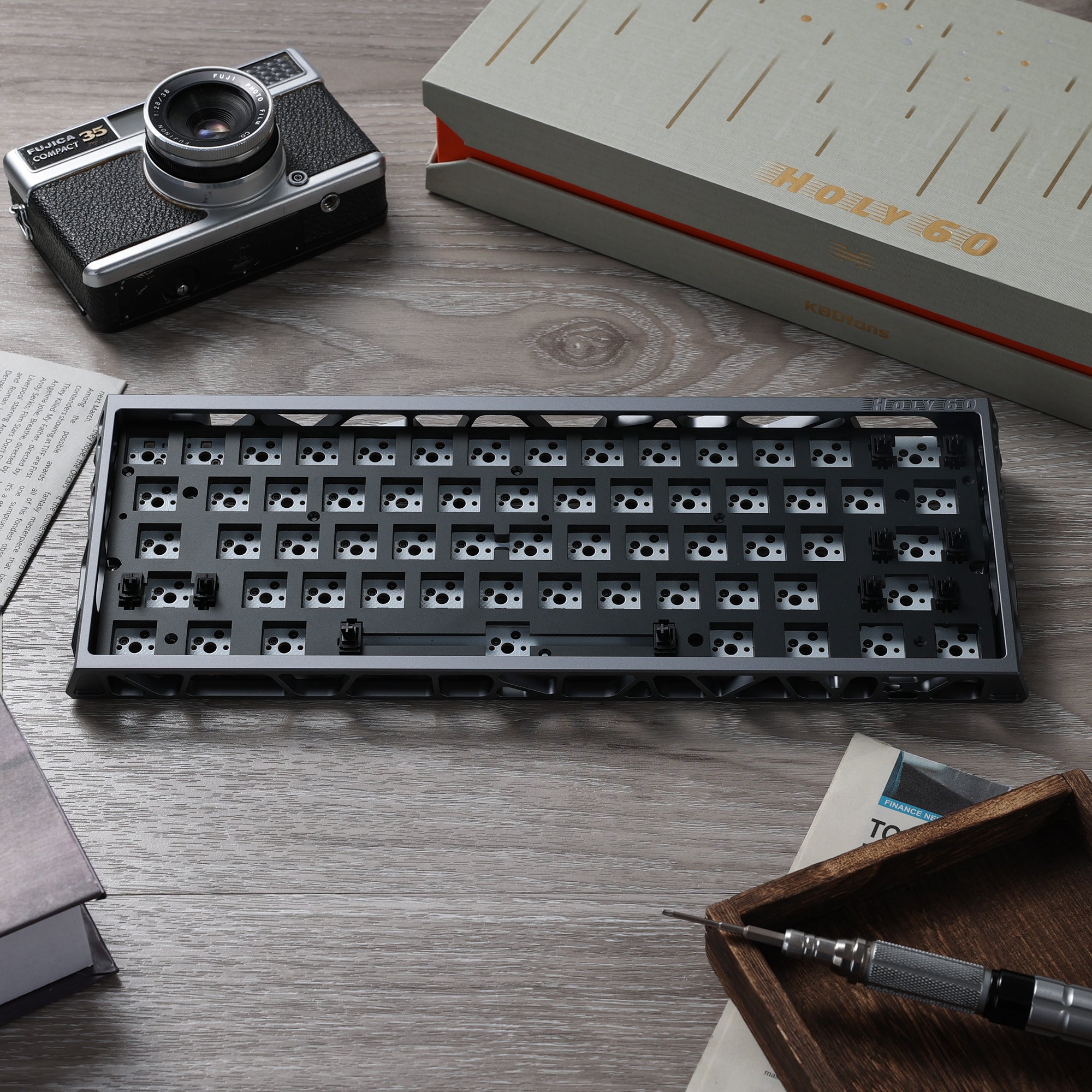 Holy60 キーボードキット – KBDfans® Mechanical Keyboards Store