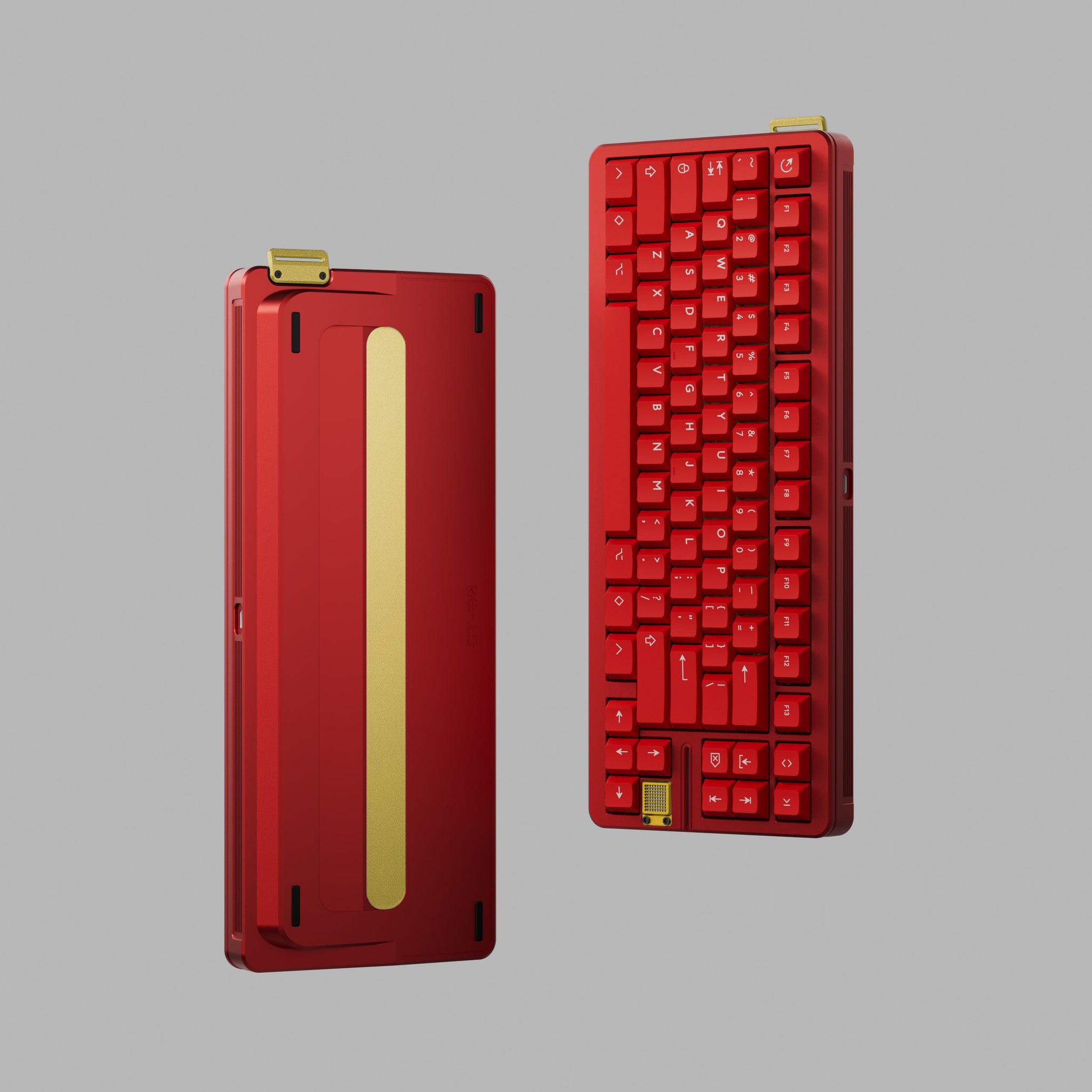 KBDfans GT-80 ケース – KBDfans® Mechanical Keyboards Store