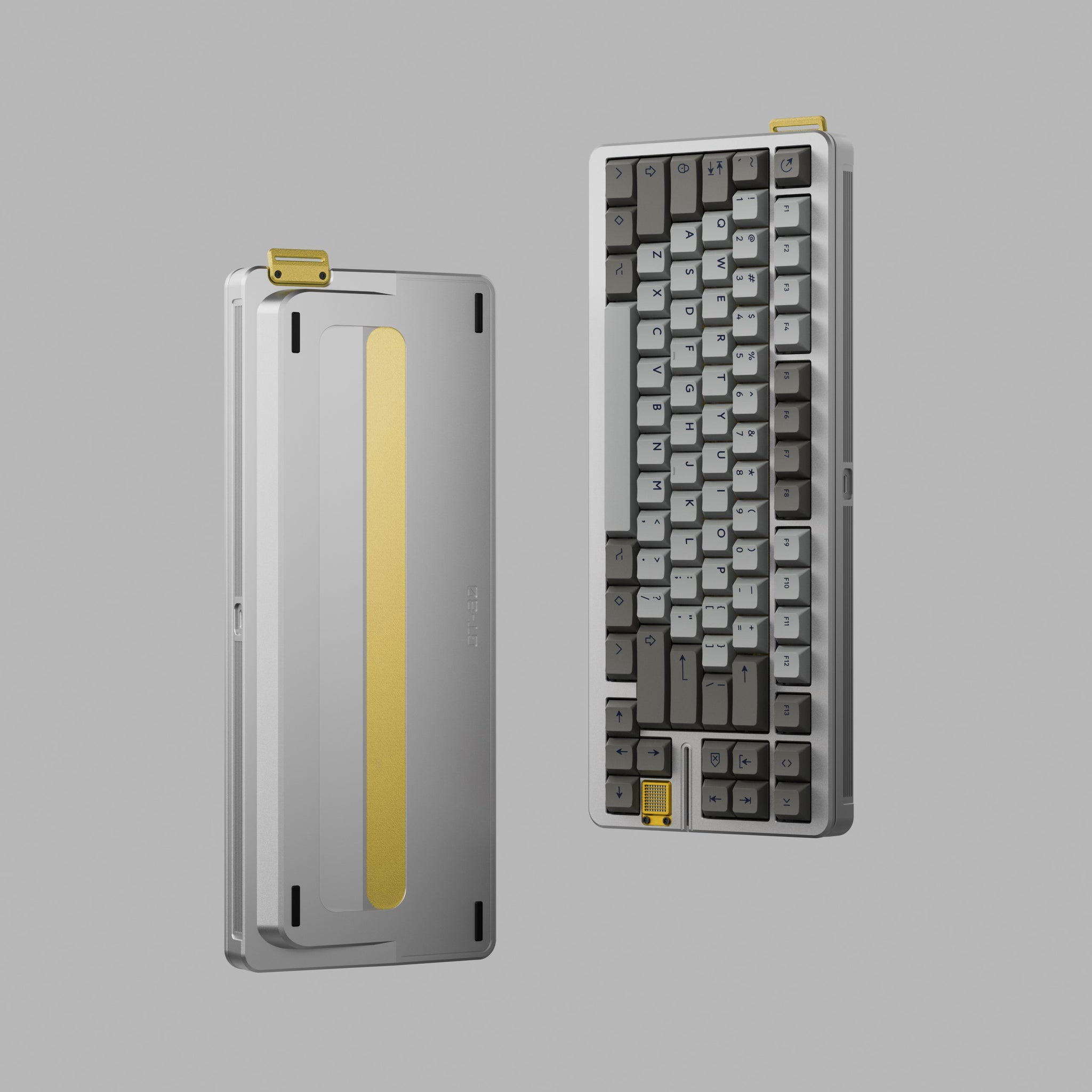 KBDfans GT-80 ケース – KBDfans® Mechanical Keyboards Store
