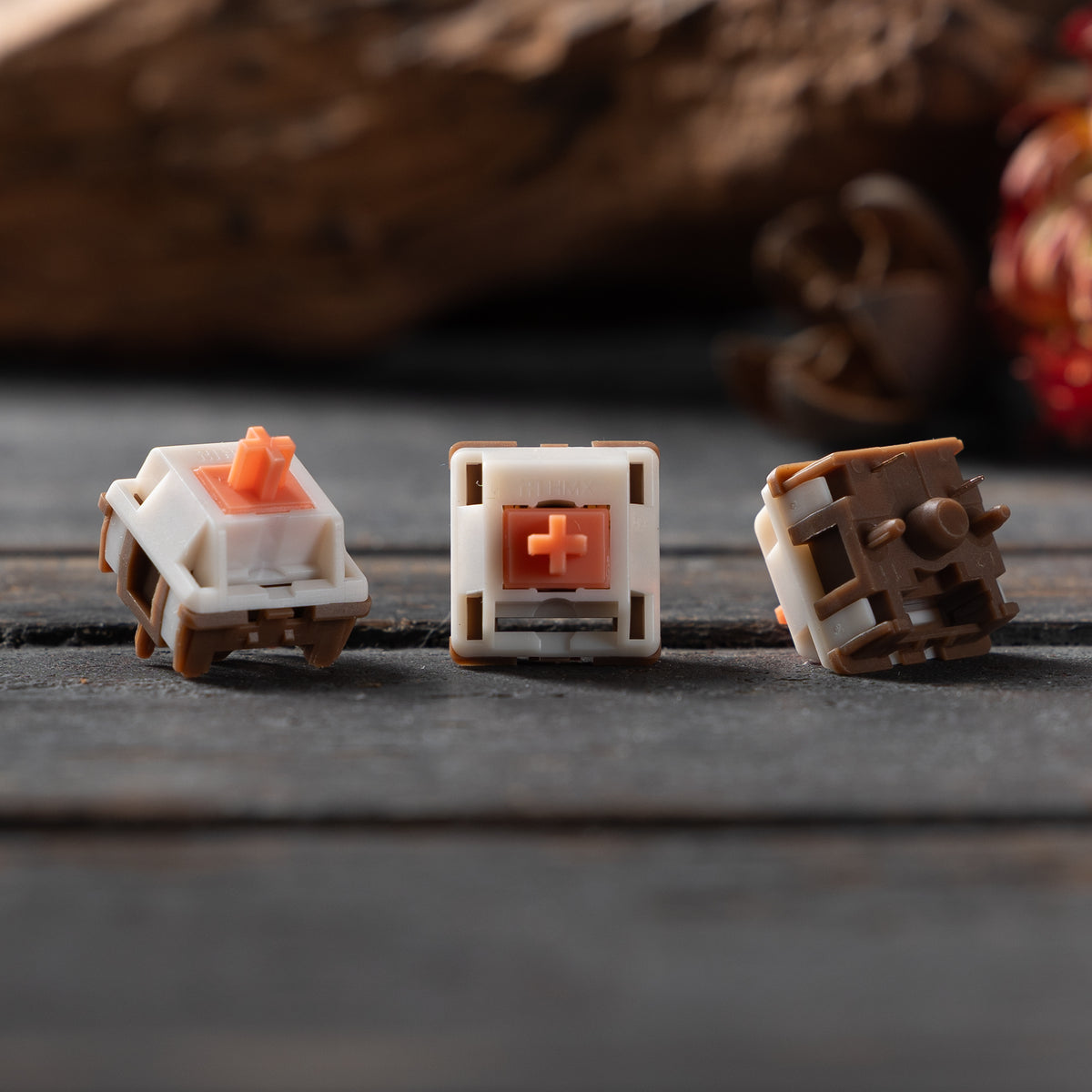 HMX Saru V2 Tactile Switches