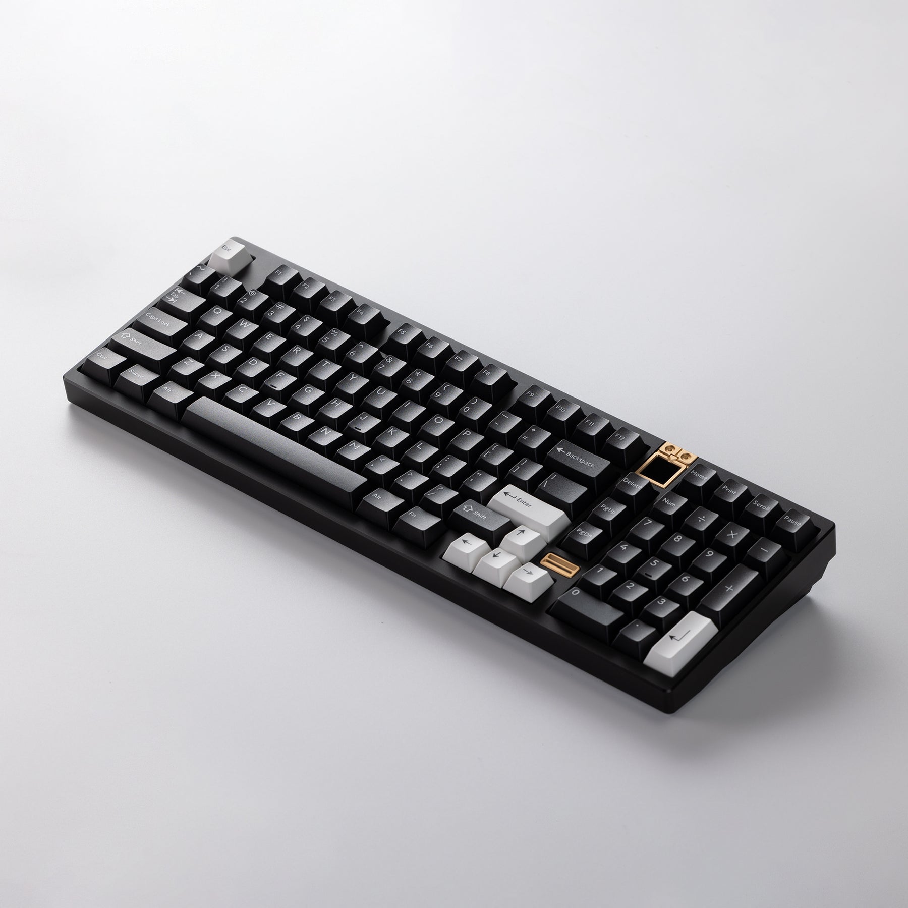 PBTfans WOBを装着したAthena 1800の準備ができました。