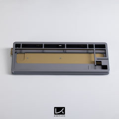 KBDfans GT-80 ケース