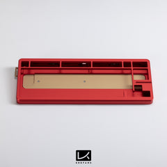 KBDfans GT-80 ケース