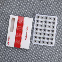 Gateron G Pro 3.0 ブラック リニアスイッチ