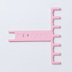 KBDfans プレートサポートフォーク