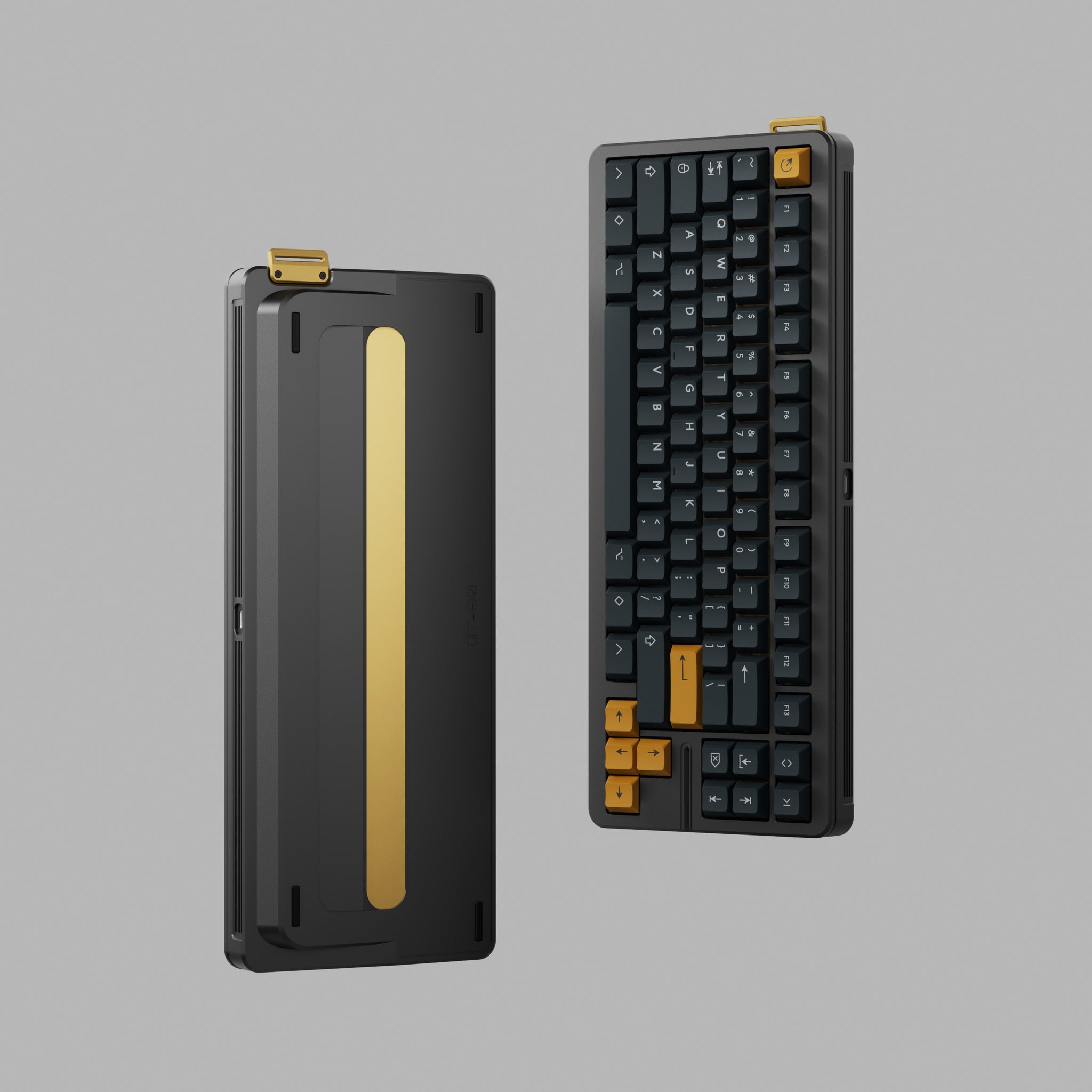 KBDfans GT-80 ケース – KBDfans® Mechanical Keyboards Store