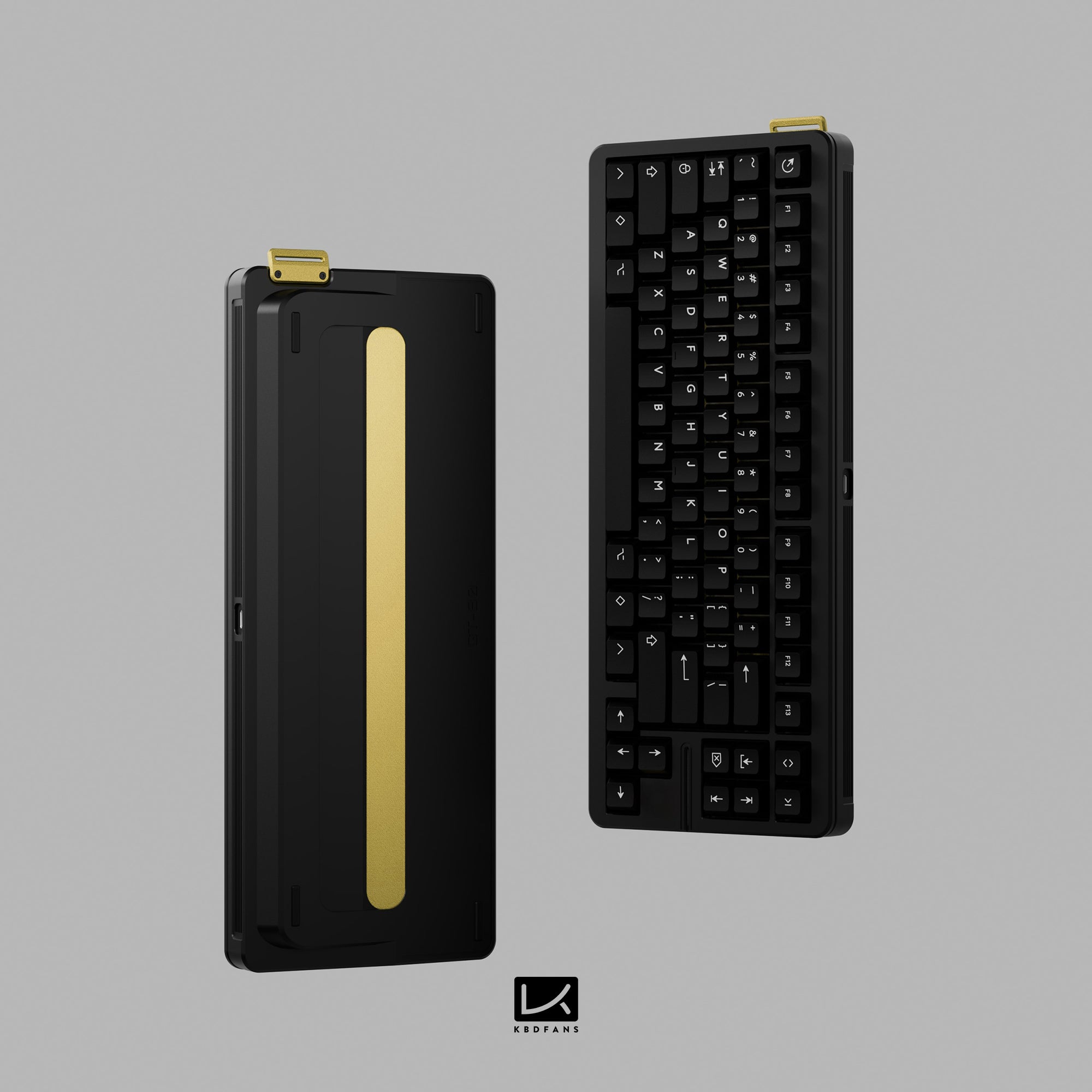 Wooting　80HE 日本語配列　KBDFANSケースカスタム KBDfans GT-80 ケース – KBDfans® Mechanical Keyboards Store