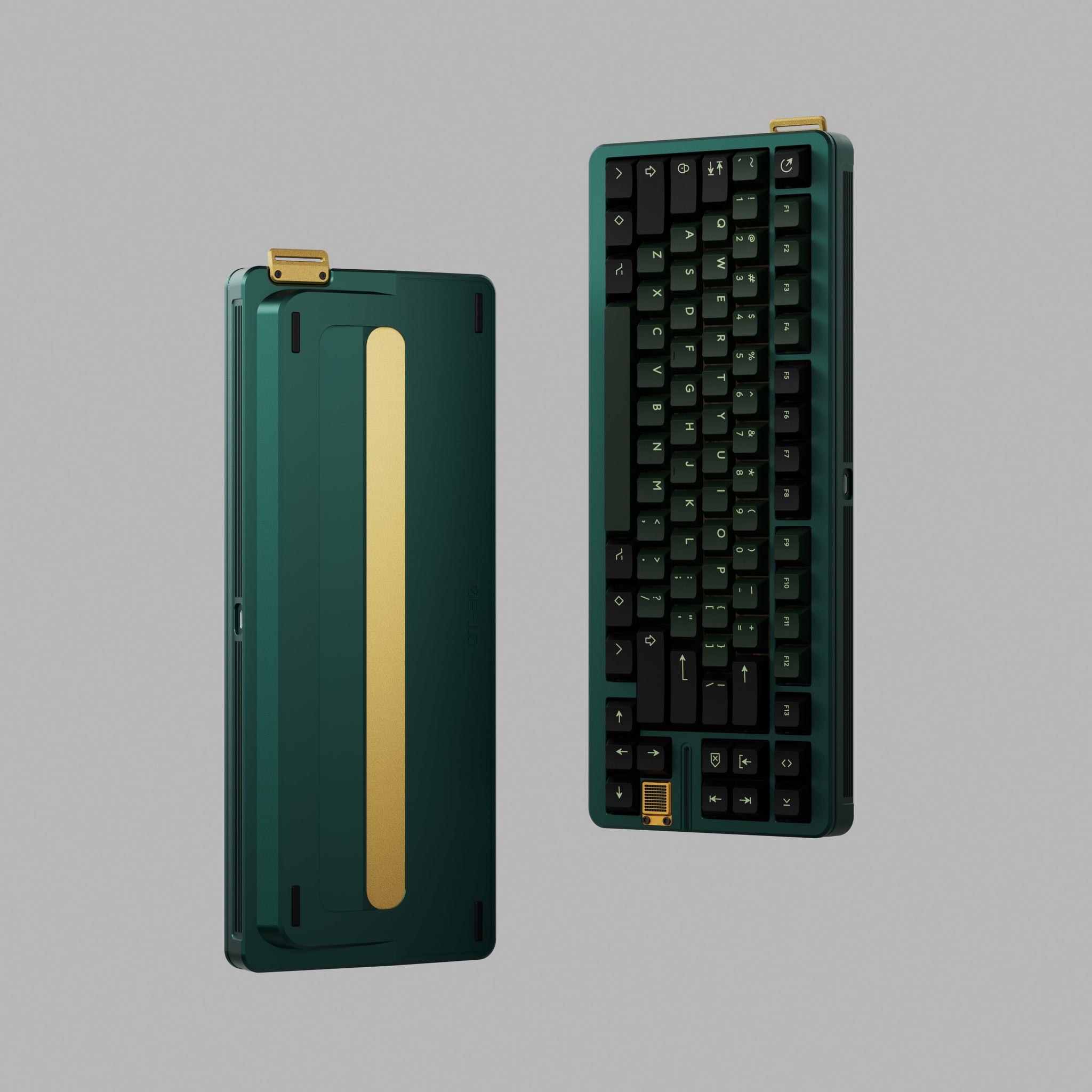 KBDfans GT-80 ケース – KBDfans® Mechanical Keyboards Store