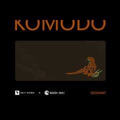 KeyKobo - KOMODO