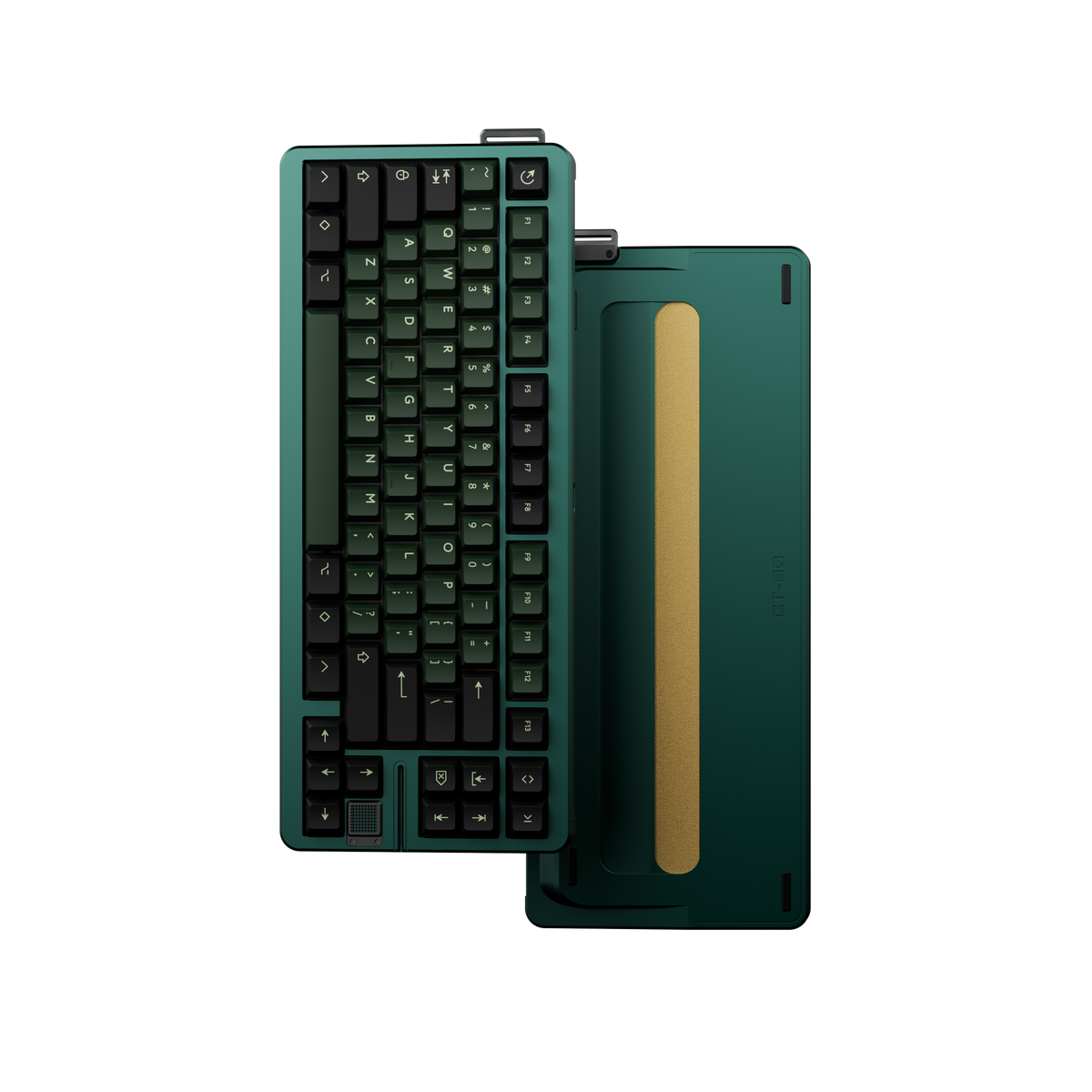 GT-80 8K MX Version Keyboard Kit