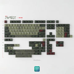 GMK CYL Zombie