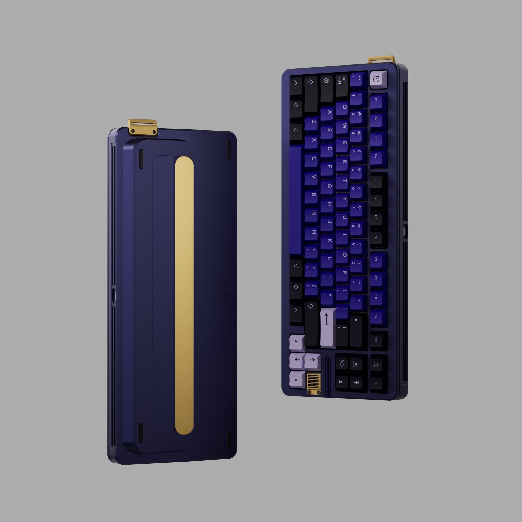 KBDfans GT-80 ケース – KBDfans® Mechanical Keyboards Store