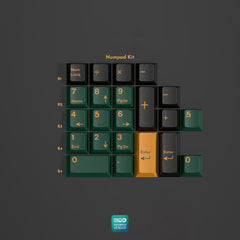 GMK CYL Salamander