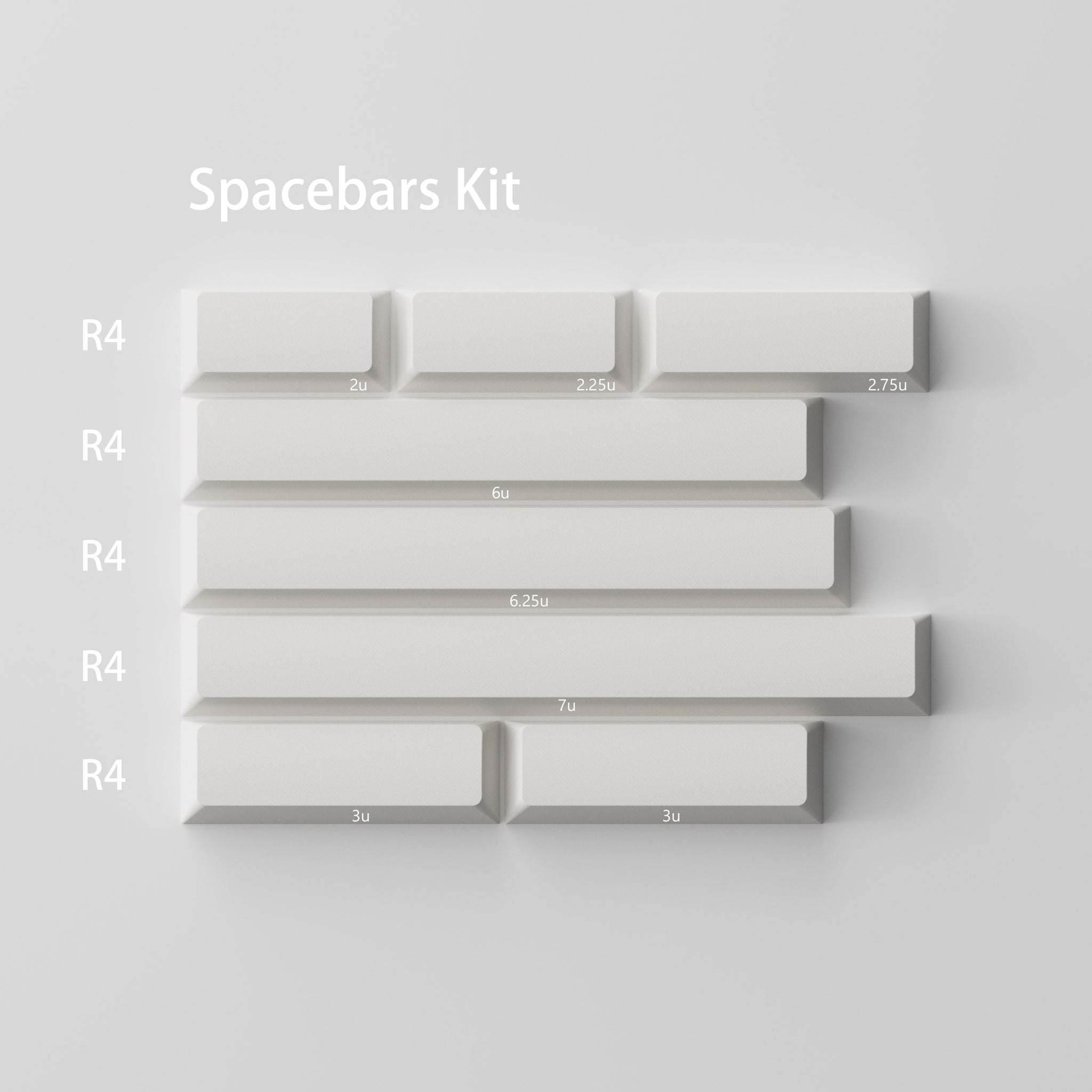 PBTfans Virtuoso – KBDfans® Mechanical Keyboards Store
