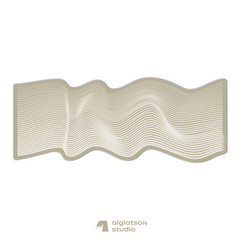 Black Snail Deskmat