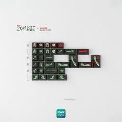 GMK CYL Zombie