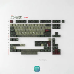 GMK CYL Zombie