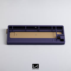 KBDfans GT-80 ケース