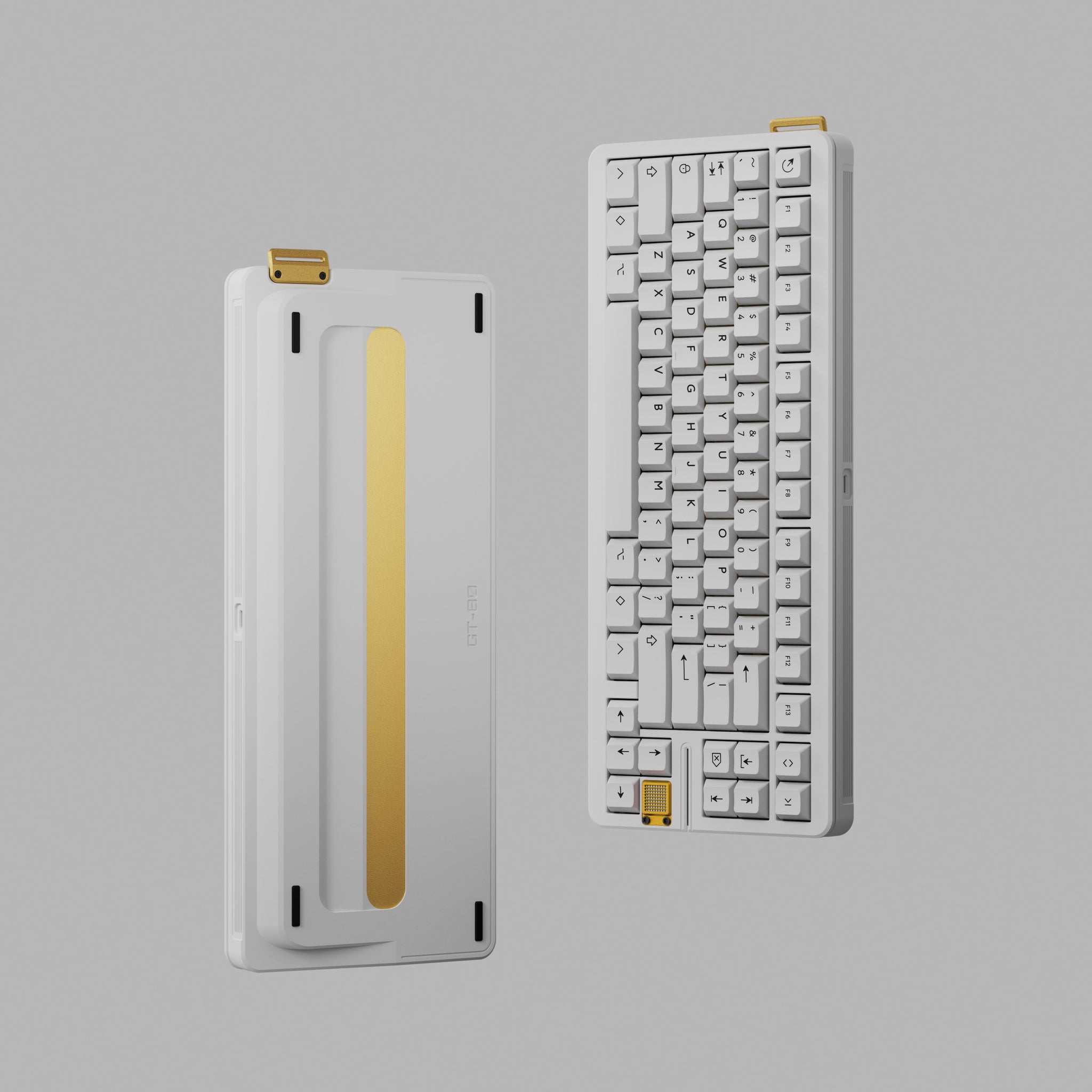 KBDfans GT-80 ケース – KBDfans® Mechanical Keyboards Store