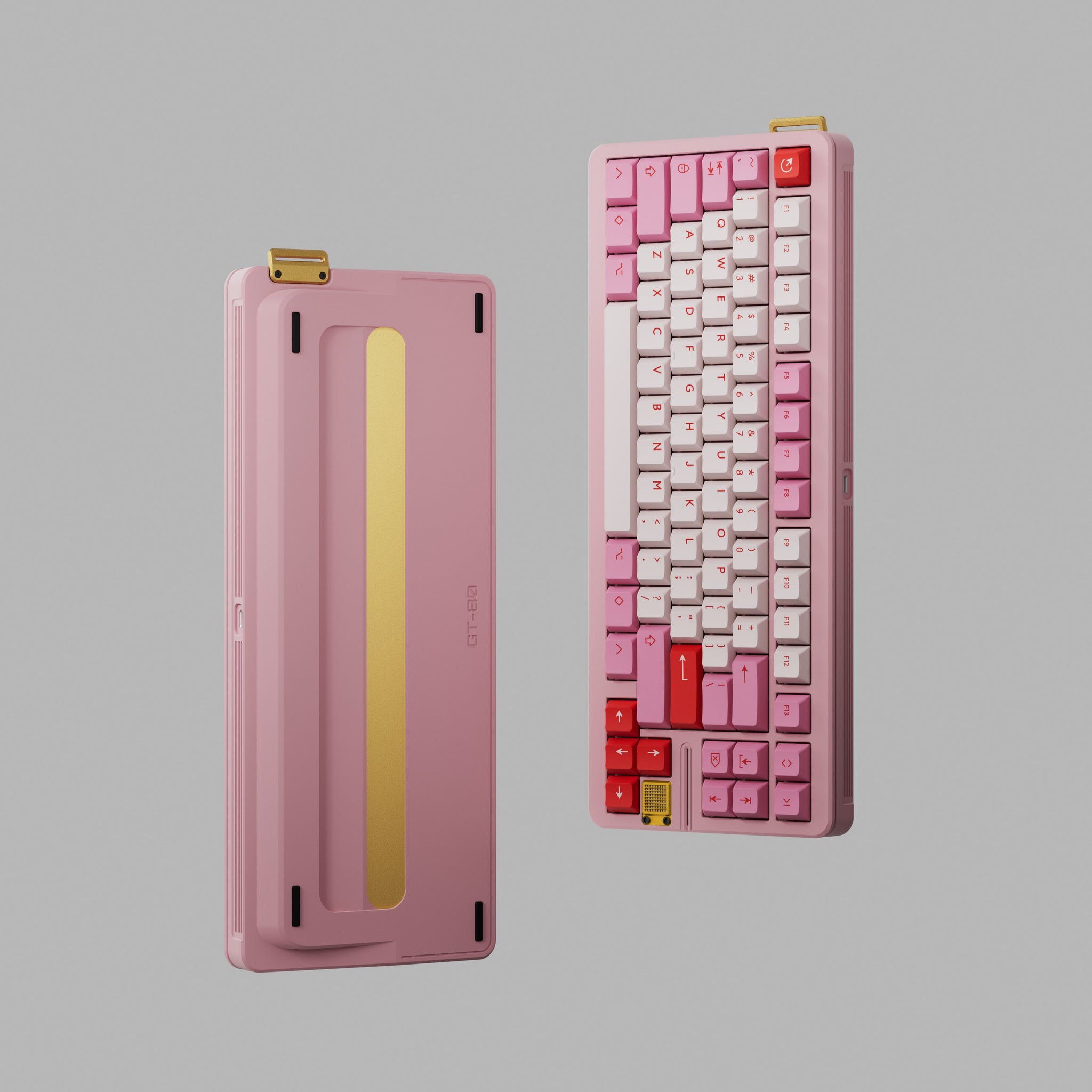 KBDfans GT-80 ケース – KBDfans® Mechanical Keyboards Store