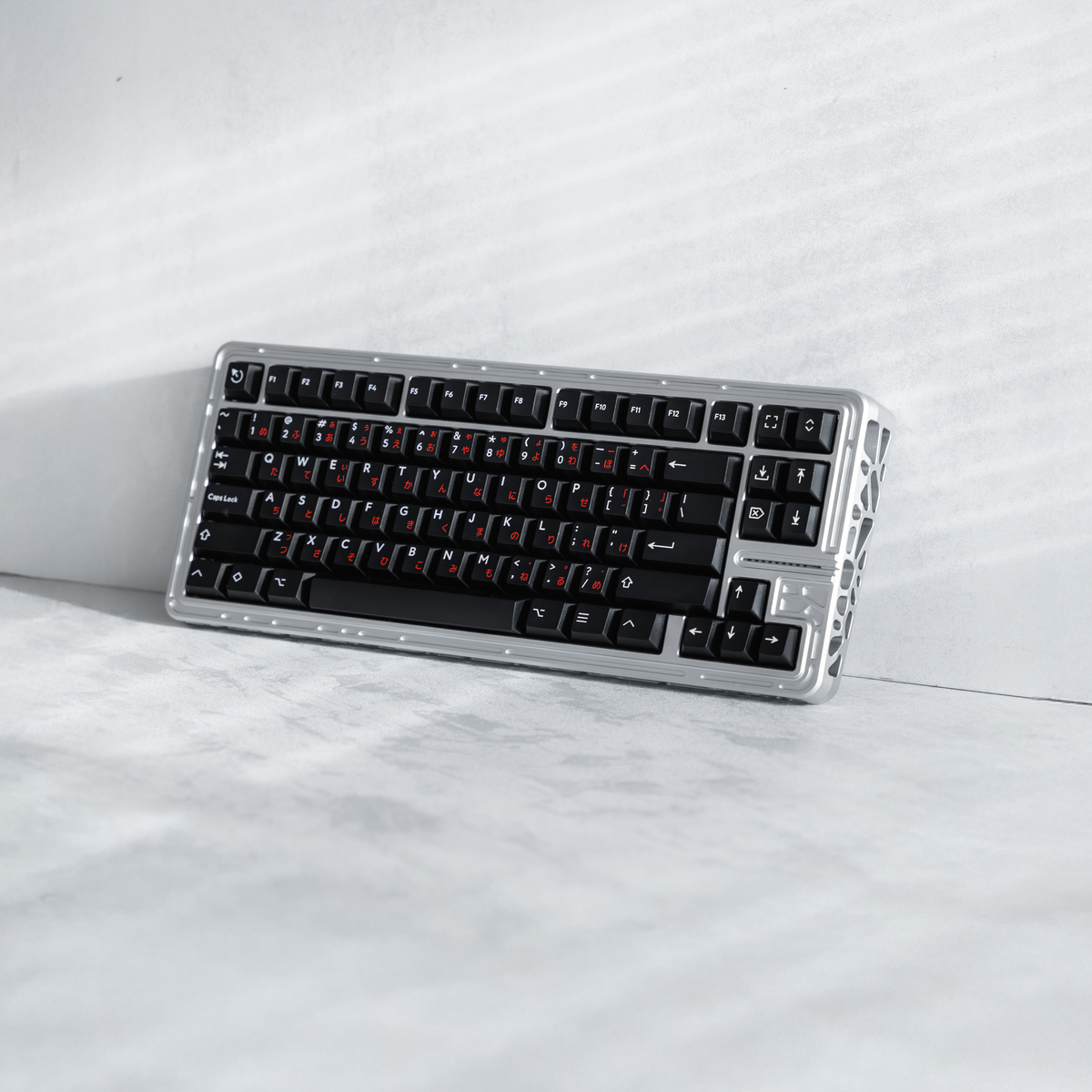 Holy80 8K MX Version Keyboard with PBDfans Crosshair