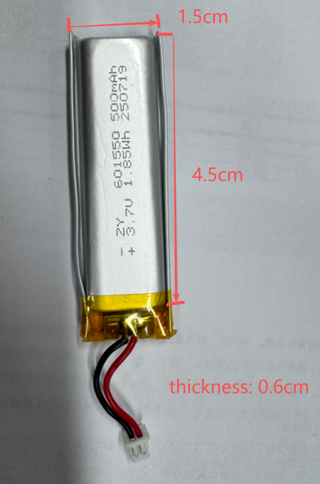 Agar Mini Battery