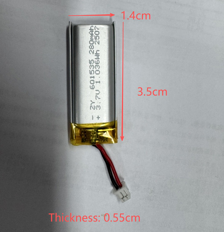 Dual-mode PCB with Battery（Not sold separately)