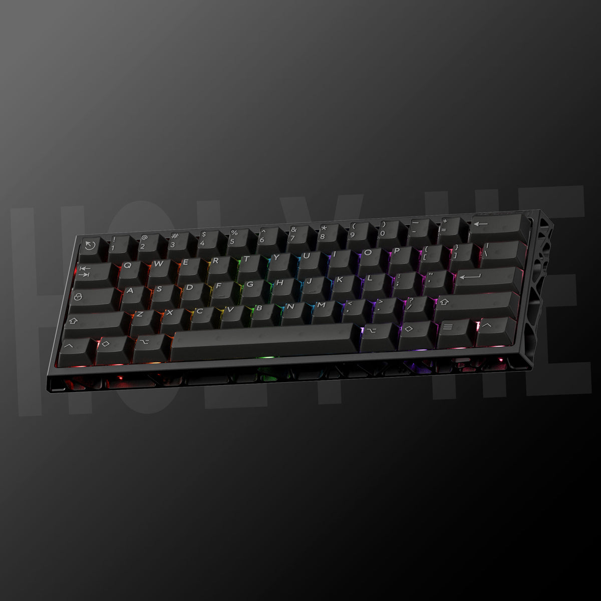 Holy60 HE Magnetic Gaming Keyboard