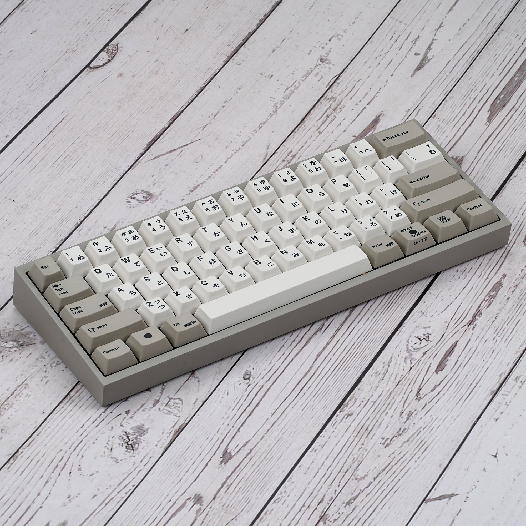 KBDfans Tofu60 アルミニウム 60% ケース – KBDfans® Mechanical