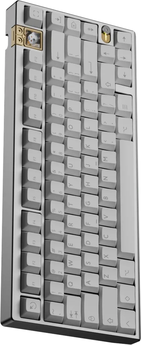 Athena 75 keyboard